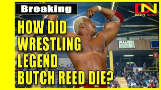How Did Wrestling legend Butch Reed die? Former WWE and WCW dies aged 66