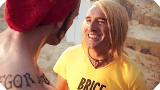 BRICE DE NICE 3 Bande Annonce Teaser "Gregor d'Hossegor" (Jean Dujardin - Comédie, 2016)