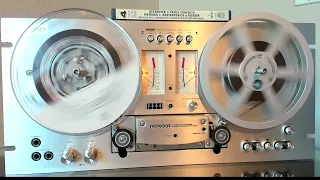 Beethoven: Oistrach, Rostropowitsch, Richter,  Karajan - The "Triple" Concerto SIDE A Reel to Reel