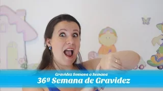 36ª Semana de gestação