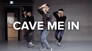 Cave Me In - Gallant x Tablo x Eric Nam / Eunho Kim Choreography