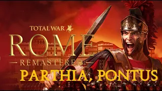 Eastern Intro (HD) - Total War: Rome Remastered