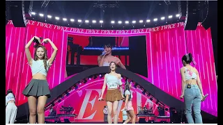 TWICE (트와이스) Ready to Be World Tour - Encore: Do It Again, Celebrate (Toronto Day 2) - [Fancam]