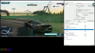 NFS MW 2012  - Trainer V 2 using Cheat Engine