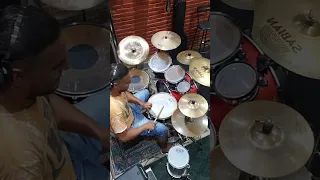 Bombonzinho - Israel e Rodolffo Ft. Ana Castela ( Drum Cam) Cover Bateria