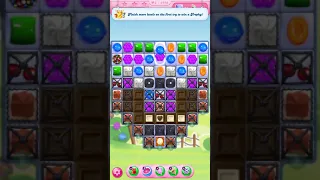 Candy Crush Saga Level 3746 - 28 Moves - A S Gaming