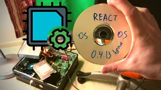 React OS 0.4.13 on Bare Metal. Windows Alternative?