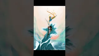 avatar- aang x katara