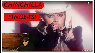 CHINCHILLA FINGERS (LIVE)[day5]