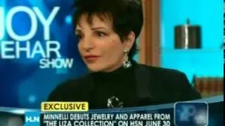 Liza Minnelli on Joy Behar Segment 3.mpg