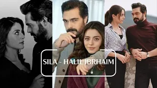 Proof that Halil İbrahim's love for Sıla continues