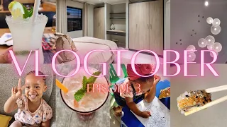 #VLOGTOBER EP3: House Hunting? |Shopping 🛍|Brunch Dates🥂|Cleaning|South African YouTuber 🇿🇦