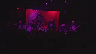 The Acacia Strain Performs "Wormwood" In Its Entirety