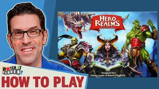 Hero Realms - How To Play