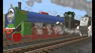 Thomas & the Railway Series Movie Special Part 7