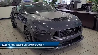 2024 Ford Mustang Dark Horse Coupe Oakland  Alameda  San Leandro  San Lorenzo  Hayward  Castro Valle