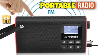 Best Portable Radio For 2022 | Top 5 Portable Radios Review