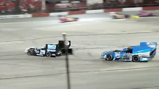 Indianapolis Speedrome Late Model Figure 8 Feature (August 13 2022)