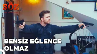 Sarı Komutan Usulü Ev Baskını | Söz