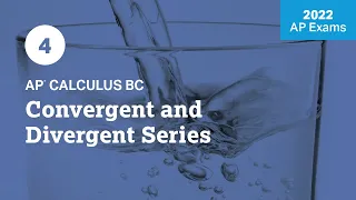 2022 Live Review 4 | AP Calculus BC | Convergent and Divergent Series