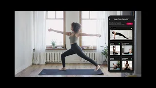 The Smart Way to Practice Yoga Using AI to Perfect Your Postures