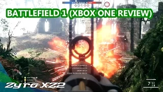Battlefield 1 (Xbox One Review)