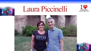 Laura Piccinelli (Silvia Coleman) short interview (From Albert One Night) - 08 09 23