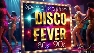 PARTY MIX 80S 90S SPECIAL EDITION | Songs by DJ FIYAH | Party mix | Friday night vibe