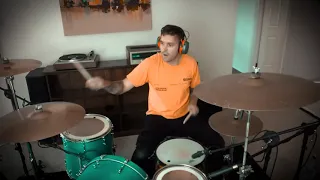 Forget Me Too - Machine Gun Kelly ft. Halsey Drum Cover