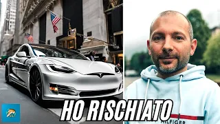 "Con TESLA ho RISCHIATO TUTTO": @matteovalenza si racconta!