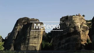 Two days Delphi Meteora
