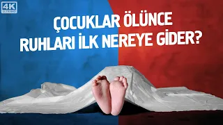 Çocuklar Ölünce Ruhları İlk Nereye Gider? - Çocuk Taziyenamesi | Mehmet Yıldız| 4K