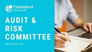 Chelmsford City Council - Audit and Risk Committee - 23 September 2020