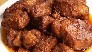 How To Cook Pork Asado Recipe