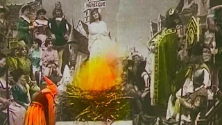 Joan of Arc (1900) Georges Méliès