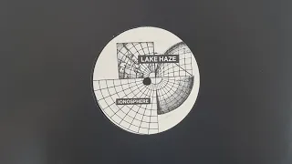 Lake Haze - No Escape [Atlantic Thunder 007]
