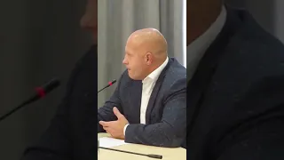 Федор Емельяненко про попмма