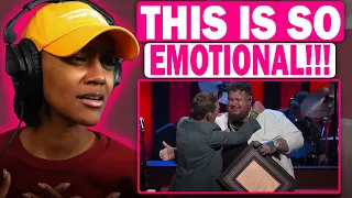 THIS IS REALLY SPECIAL | Craig Morgan & Jelly Roll “Almost Home” Live at the Grand Ole Opry REACTION