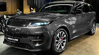 2023 Range Rover Sport - Charismatic Luxury Sport SUV!