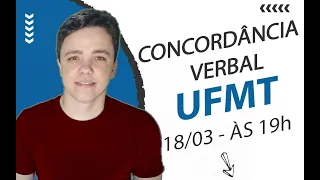 Concordância Verbal - Banca UFMT (teoria e questões)