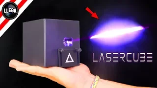 🔴 The World's Best Laser - LASERCUBE