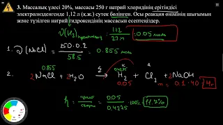 Электролиз