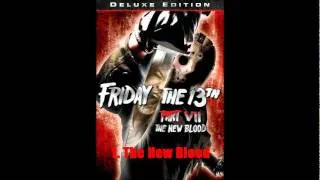 Soundtrack "Friday the 13th Part VII"   1. The New Blood