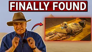 Zahi Hawass 2023: Top 5 Archaeological Discoveries That Will Blow Your Mind!