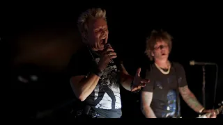 BILLY IDOL | RUNNING FROM THE GHOST (Live from the Hoover Dam)