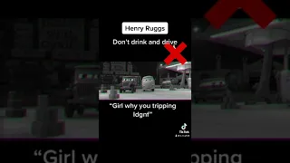 Don’t Drink and Drive. Henry Ruggs - KⓂ️G unreleased  #henryruggs #juicewrld #cars #nfl