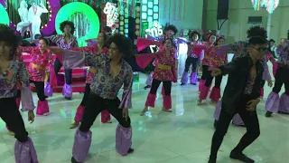 Retro Dance (PPS CHRISTMAS PARTY 2018)