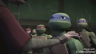 TMNT/ брат за брата