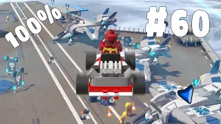 LEGO Marvel Super Heroes #60 | All Vehicles Tokens City Location 100% | Walkthrough Guide HD PL/ENG