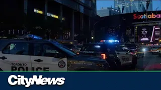 Man fatally shot outside of Scotiabank Arena, Union Station reopens